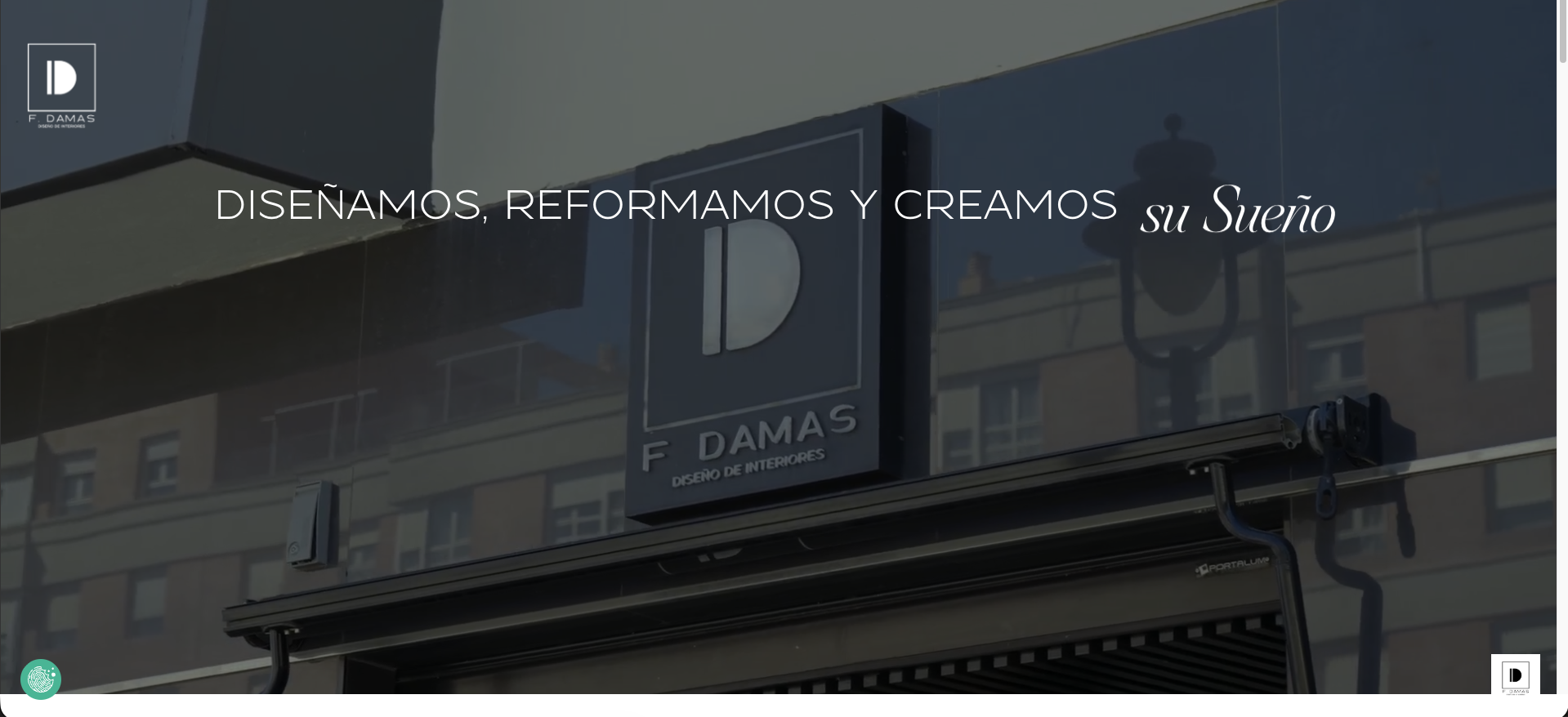 Paco Damas Decoración